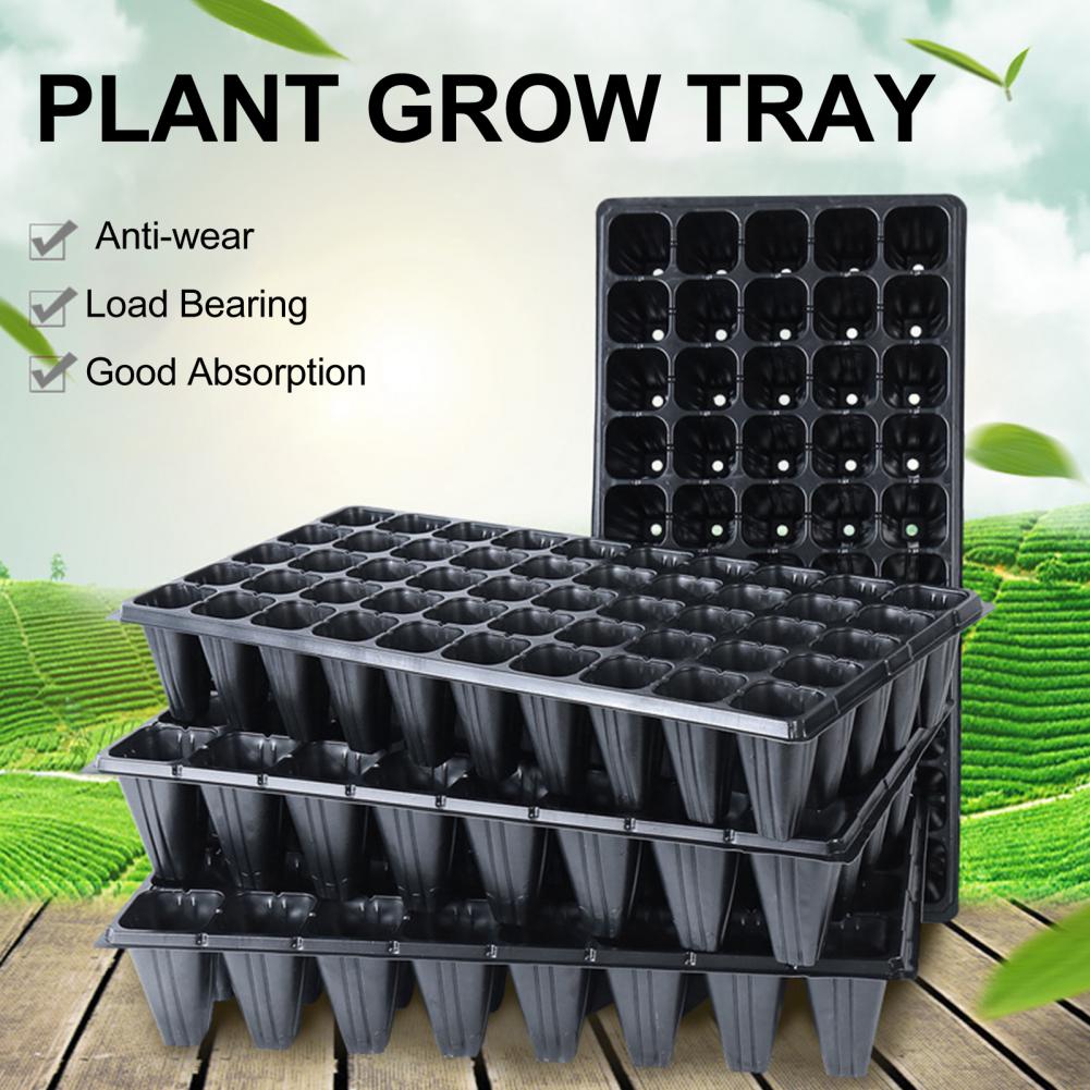 식물 태그 냄비 변형 방지 심기 냄비 플라스틱 쌓을 수 - Seed Starter Tray 리뷰 및 가격