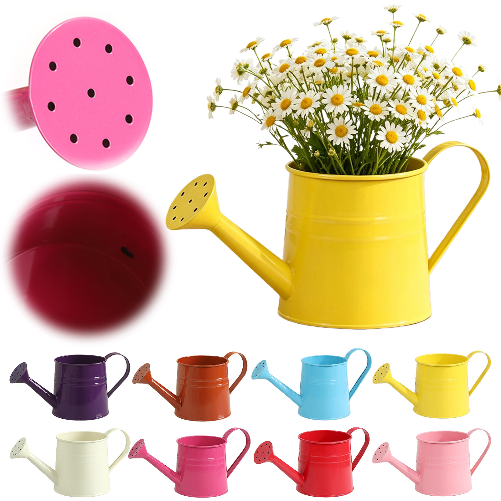 어린이와 성인 모두 사용할 수 있는 편안한 그립감의 다 - Watering Can 리뷰 및 가격
