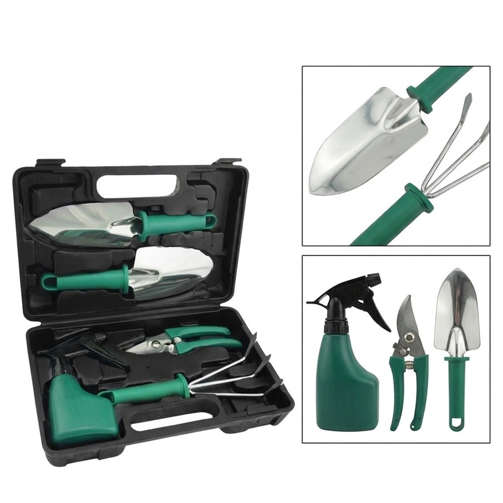 실내외 식물 관리에 사용할 수 있는 5종 스테인리스 스 - Pruning Shears 리뷰 및 가격