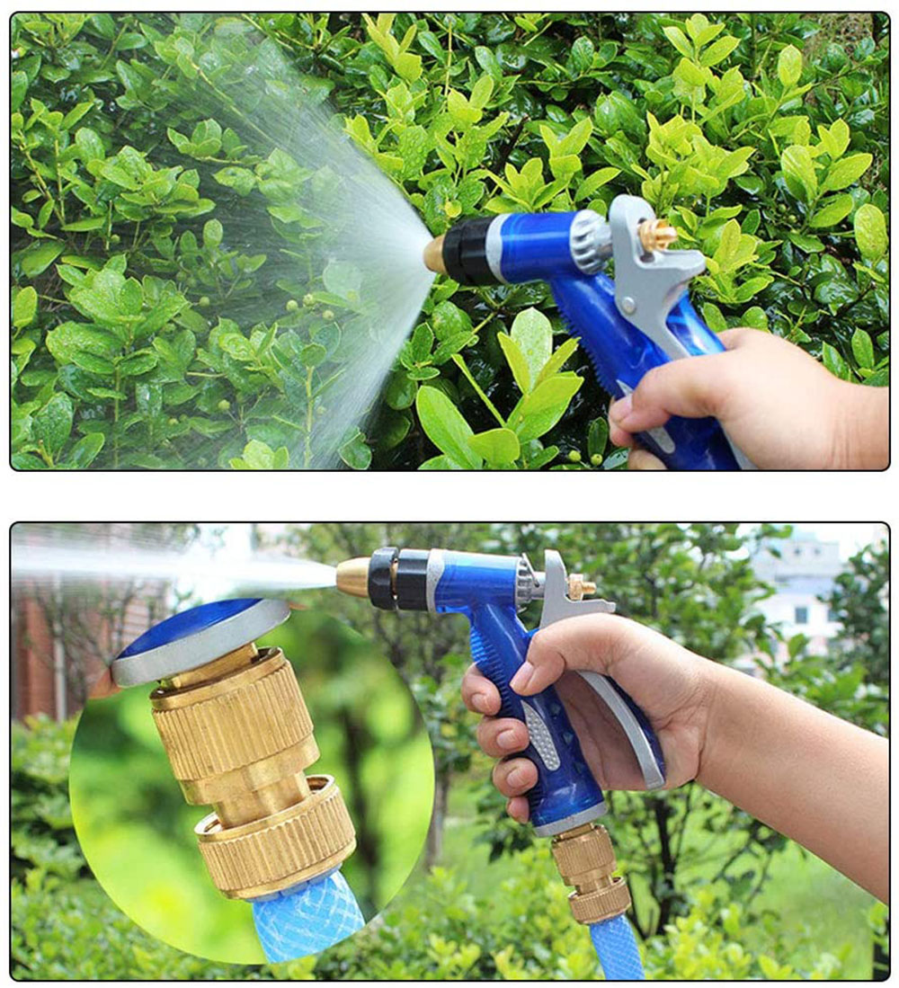 휴대용 고압 내구성 핸드헬드 물총 정원 잔디 물주기 세 - Trowel Garden Tools 리뷰 및 가격