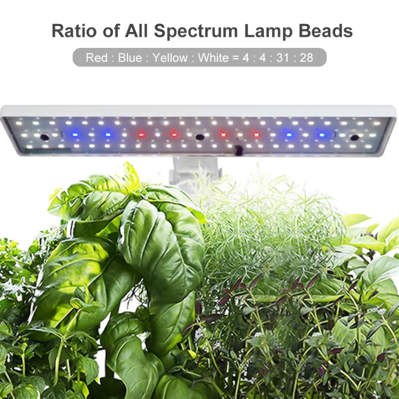 9포드 스마트 수경재배 시스템 실내 정원 키트 자동 타 - Grow Light Led 리뷰 및 가격