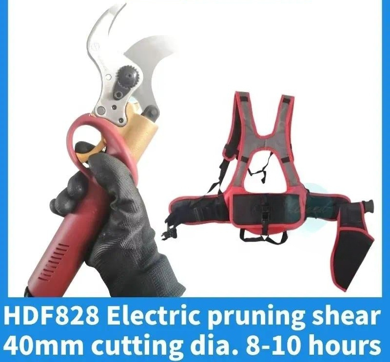 배터리로 작동하는 전정 가위, 수동 절단 도구, 포도밭 - Pruning Shears 리뷰 및 가격