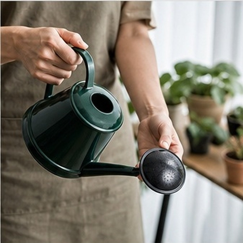 정밀하고 부드러운 물줄기를 내는 정원용 식물 관수용 플 - Watering Can 리뷰 및 가격