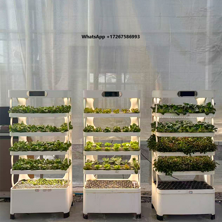스마트 실내 정원용 화분 - LED 재배등이 장착된 스 - Grow Light Led 리뷰 및 가격